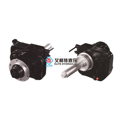 Hardened Tooth Surface Gearbox for Large Agricultural Machinery Drum Threshing Device