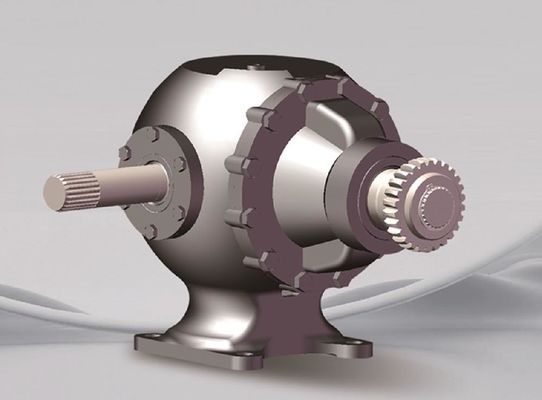 Customized Agricultural Gearbox for Large Combine Harvester Cutter Heads/Cutter Drives