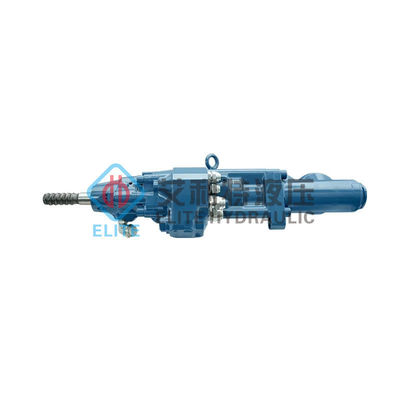 10kw Hydraulic Rock Drill for Mechanized Bolting Hole Drilling in Underground Engineering