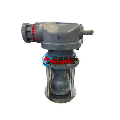 Slewing Drives for Feed Mixers Robust Design Brevini ED2090 ED2150/2155 ED2250/2255