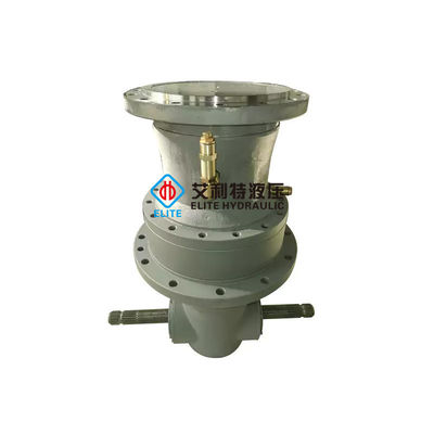 Higher Output Torque Slewing Planetary Gearboxes for Feed Mixers Modular Auger Drives