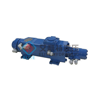 21kw Power Rock Drill for Mining and Underground Engineering Anchor Bolt Hole Drilling