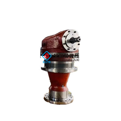 Higher Output Torque Slewing Planetary Gearboxes for Feed Mixers Modular Auger Drives