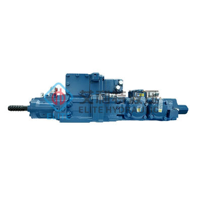 Large Diameter Deep Hole Drilling 33kw Hydraulic Drifter with Top Hammer Drilling Way