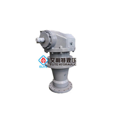 Planetary Gearboxes for Stationary Mixers Higher Load Capacity and Dual Auger Options