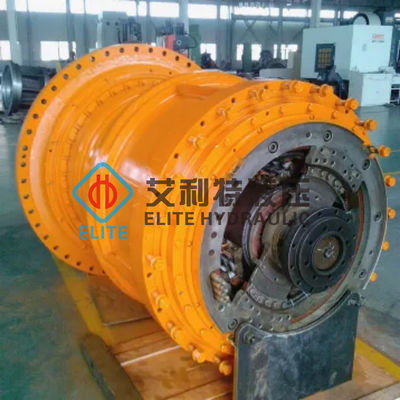 Unit Rig Mt3600/Mt3700 Electric Drive Mining Truck HFT-R Planetary Gear Box Assembly