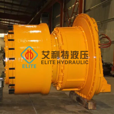 Unit Rig Mt3600/Mt3700 Electric Drive Mining Truck HFT-R Planetary Gear Box Assembly