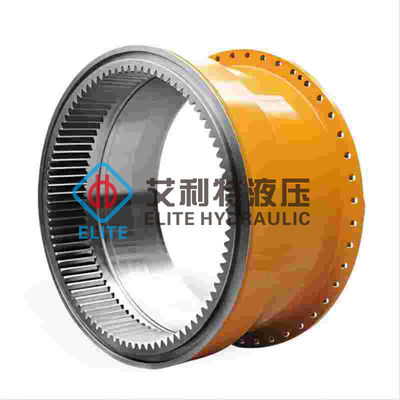 Unit Rig Mt3600/Mt3700 Electric Drive Mining Truck HFT-R Planetary Gear Box Assembly
