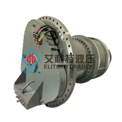 Step Three-Step Wheel Motor Assembly for Unit Rig Mt4400 Electric Drive Mining Truck