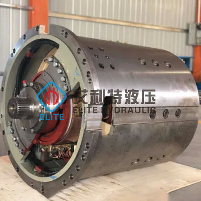 Wheel Hub Gearbox Assembly for XCMG Xde130/Xde200/Xde240 Electric Drive Mining Truck
