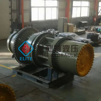 XCMG Xde320/Xde440 Electric Drive Mining Truck Wheel Hub Gearbox Assembly Horizontal Type