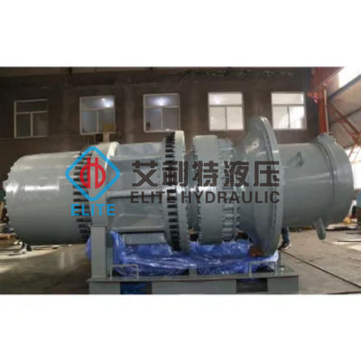 XCMG Xde320/Xde440 Electric Drive Mining Truck Wheel Hub Gearbox Assembly Horizontal Type
