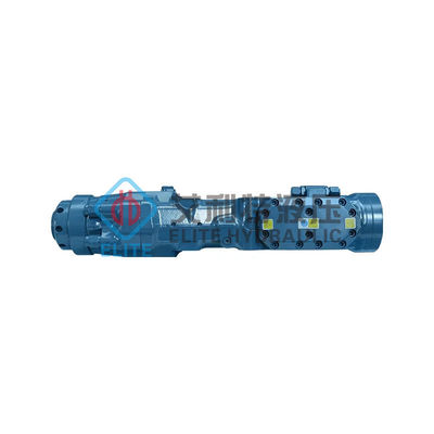 Customization Top Hammer Rock Drills for Blast Hole Drilling Epiroc Bbc120f Bbc120fzvl140