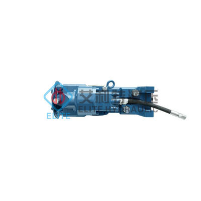 Customization Top Hammer Rock Drills for Blast Hole Drilling Epiroc Bbc120f Bbc120fzvl140