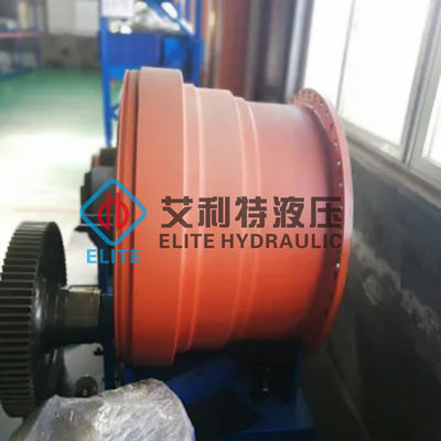 Precision Wheel Hub Gearbox Assembly for NHL Nte150/Nte200 Electric Drive Mining Truck