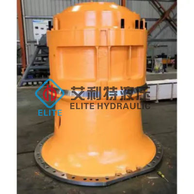 Higher Output Torque Wheel Motor Assembly for Belaz 75131/75132/7517/7518 Mining Truck