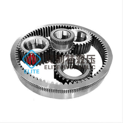Higher Output Torque Wheel Motor Assembly for Belaz 75131/75132/7517/7518 Mining Truck