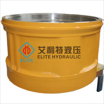 Higher Output Torque Wheel Motor Assembly for Belaz 75131/75132/7517/7518 Mining Truck