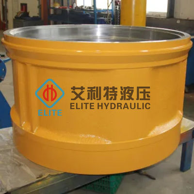 Higher Output Torque Wheel Motor Assembly for Belaz 75131/75132/7517/7518 Mining Truck