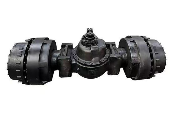 Iron Output Torque Planetary Rigid Axle with Full Range to Replace Dana Axles 42r112 16D