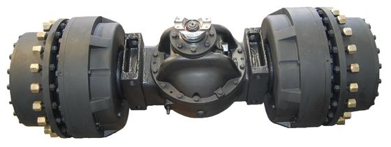 Iron Output Torque Planetary Rigid Axle with Full Range to Replace Dana Axles 42r112 16D