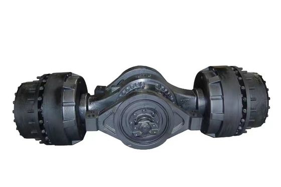 Iron Output Torque Planetary Rigid Axle with Full Range to Replace Dana Axles 42r112 16D