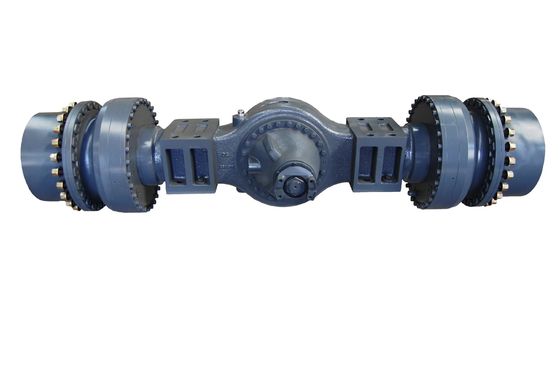 Iron Output Torque Planetary Rigid Axle with Full Range to Replace Dana Axles 42r112 16D