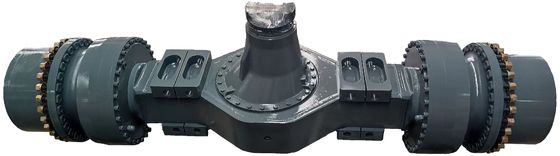 Iron Output Torque Planetary Rigid Axle with Full Range to Replace Dana Axles 42r112 16D
