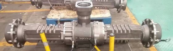 High Performance Torque Planetary Non-Steering Axle for Engineering Equipment