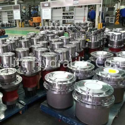 Motor Planetary Gearboxes for Machine Tools Spindle 2K120 2K250 2K600 in Various Ratios