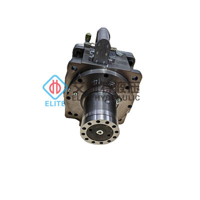 Higher Output Torque Two-Speed Gearboxes for Customized Design Machine Tools Spindle