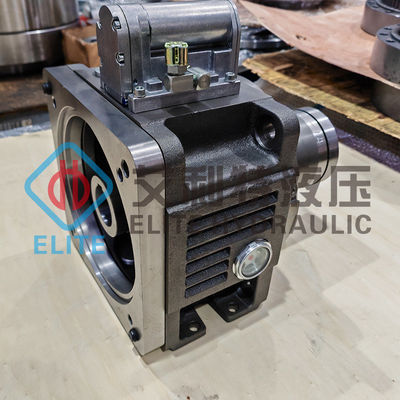 Step Three-Step Planetary Gearbox for XCMG Sany Zoomlion Sinoboom Cold Milling Machine