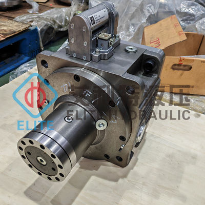 Step Three-Step Planetary Gearbox for XCMG Sany Zoomlion Sinoboom Cold Milling Machine