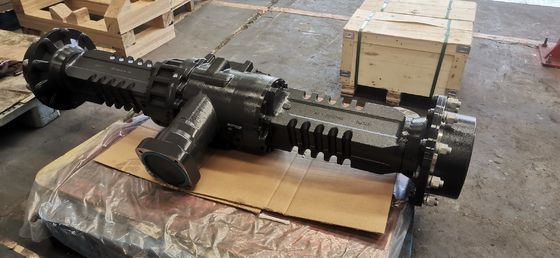 12-16t Soil Compactors with Non-Steering Planetary Axle and Durable Iron Construction