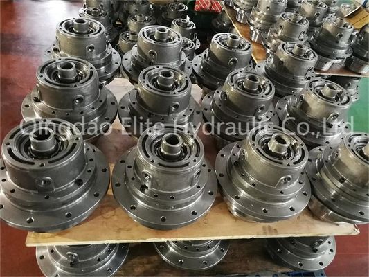 Higher Output Torque 5000nm Track Drive Rml793 Planetary Gearbox by Reggiana Riduttori