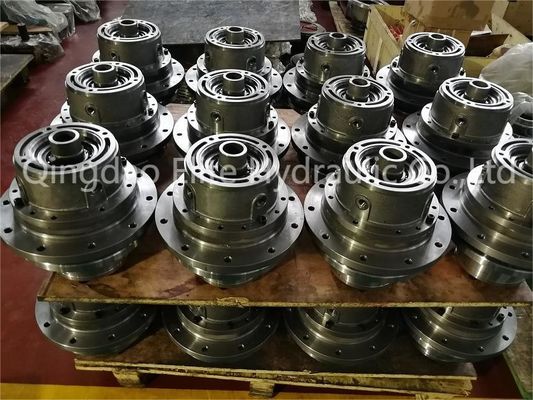 Higher Output Torque 5000nm Track Drive Rml793 Planetary Gearbox by Reggiana Riduttori