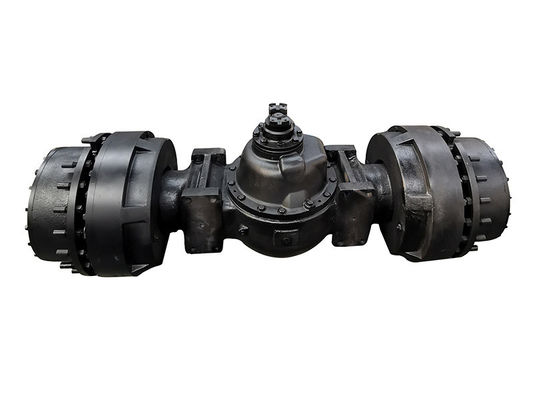 Kessler Drive Planetary Drives Axles D41 D71 D81 D91 with Notchless Ground Tooth Root