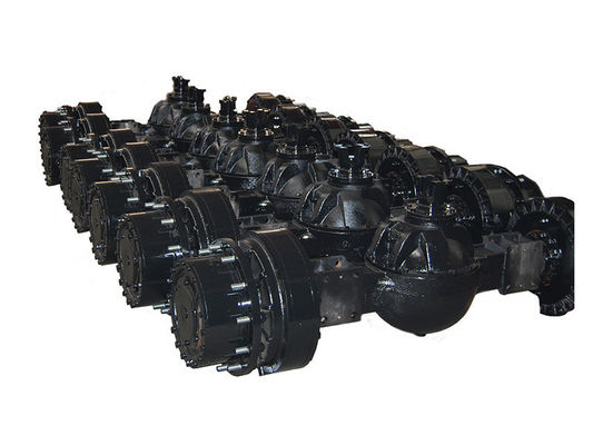 Kessler Drive Planetary Drives Axles D41 D71 D81 D91 with Notchless Ground Tooth Root