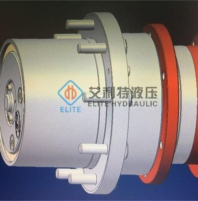 Double-Step Planetary Wheel Drive Rrwd600d for Heavy-Duty Applications and High Loads