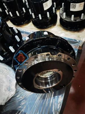 Heavy-Duty 7000nm Track Drive PMP PMR680 Planetary Gearbox for Industrial Machinery