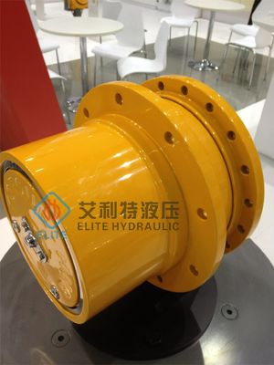 HFT007T2 Motorcycle Wheel Drive 7000nm Planetary Gear Box for Aerial Work Platform