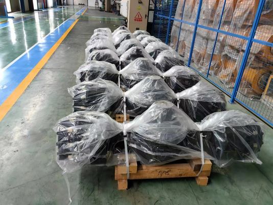 Higher Output Torque Planetary Axles for Customization in Mining Transport Vehicle