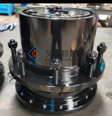 Robust and Modular Design 10000nm Compact Wheel Drive for Reggiana Riduttori Rrwd800d