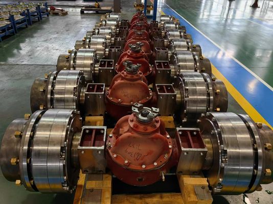 HFT Planetary Axles/Dana Axles 14D 16D Exceptional Durability for Underground Loaders