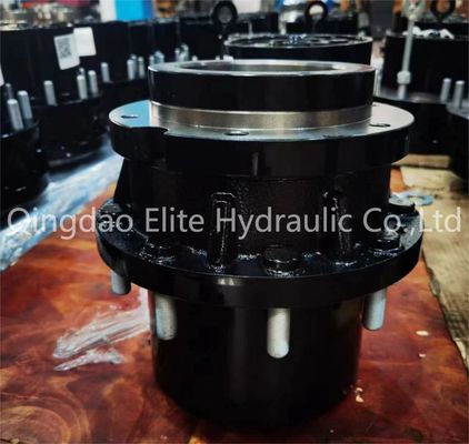 10000nm Planetary Wheel Hub and HFT010T2B Assembly for Easy Assembly at Bonfiglioli 705