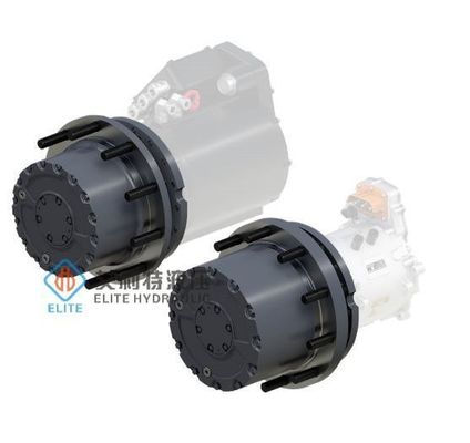 HFT010T2/T3 Planetary Gear Box 10000nm Track Wheel Drive for Aerial Work Platform