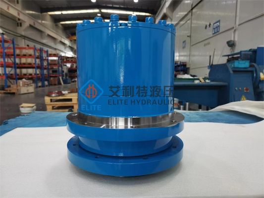110000nm Wheel Drive Fairfield 11HP Planetary Gearbox Customized Design and Easy Assembly