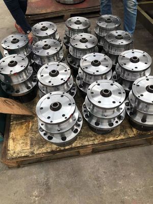 110000nm Wheel Drive Fairfield 11HP Planetary Gearbox Customized Design and Easy Assembly