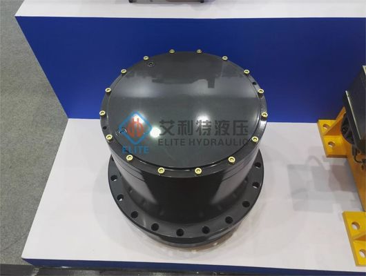 11000nm Wheel Drive Planetary Gears Unit for Aerial Work Platform Customized Request
