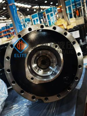 170000nm Wheel Drive Reggiana Riduttori Rrwd1700d Planetary Reducer for Easy Assembly